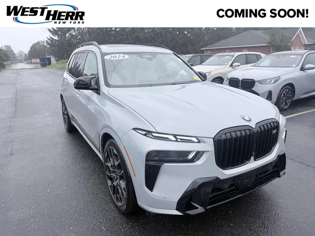 2024 BMW X7 M60i