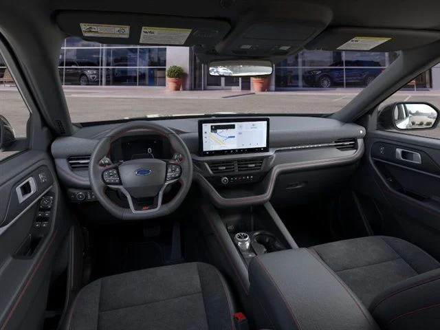 New 2026 Agate Black Metallic Ford ST image 34