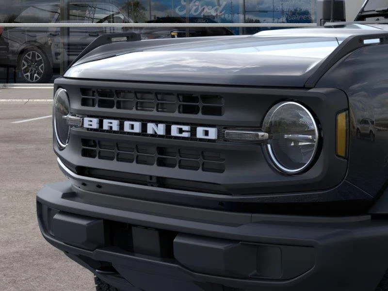 New 2026 Shadow Black Ford Big Bend® image 19