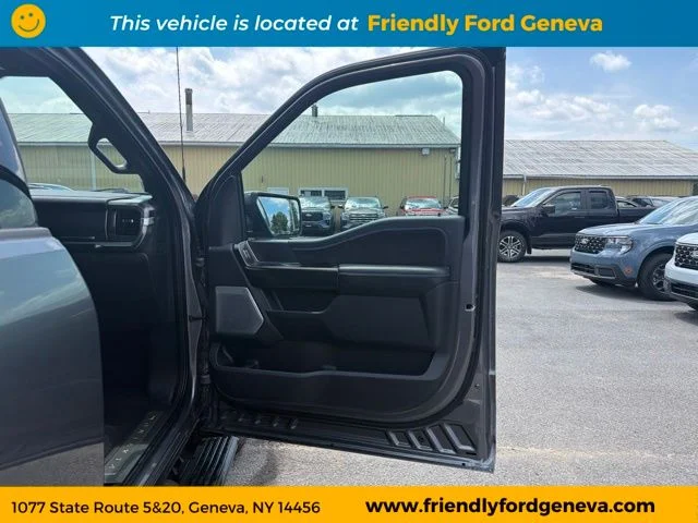Used 2024 Gray Metallic Ford Platinum image 36