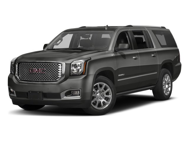 Used 2017 Iridium Metallic GMC Denali image 1