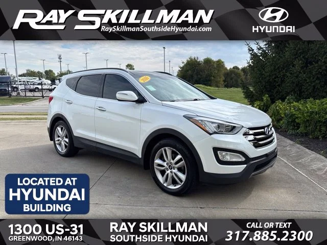 2016 Hyundai Santa Fe