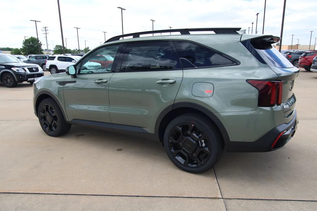 New 2026 Green Kia  image 17