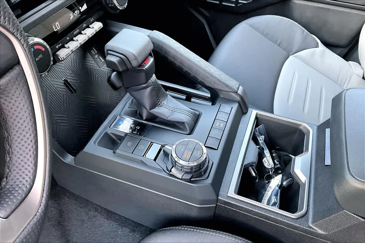 New 2026 Celestial Silver Metallic Toyota TRD Off-Road image 7