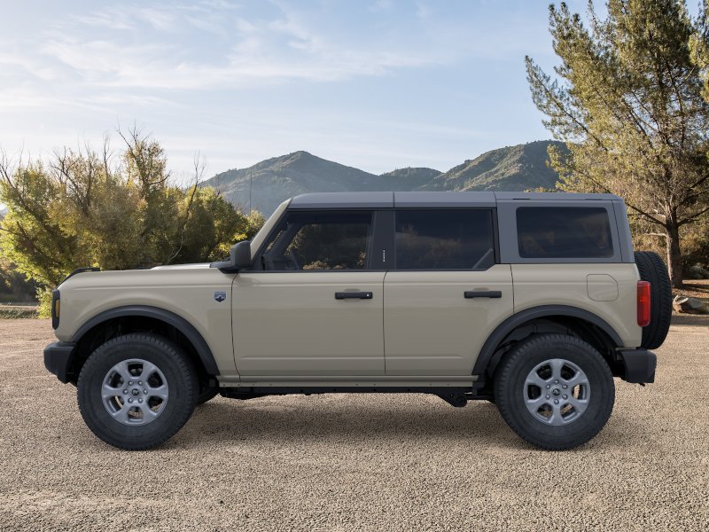 New 2026 Desert Sand Ford Big Bend® image 32