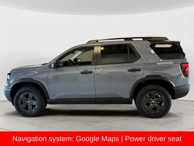 New 2026 Sonic Gray Pearl Honda RTL Towing image 2