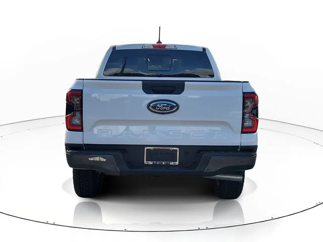 New 2026 Oxford White Ford XLT image 6