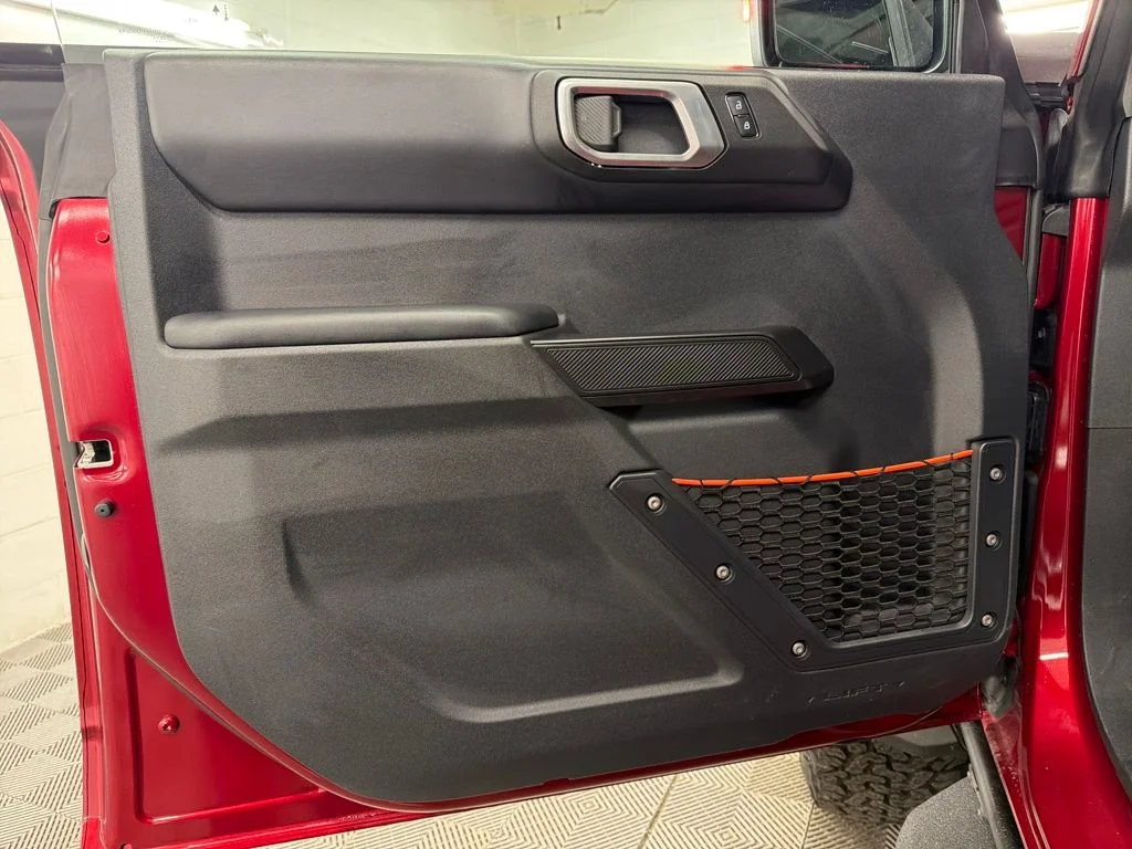 New 2025 Red Ford Raptor image 15