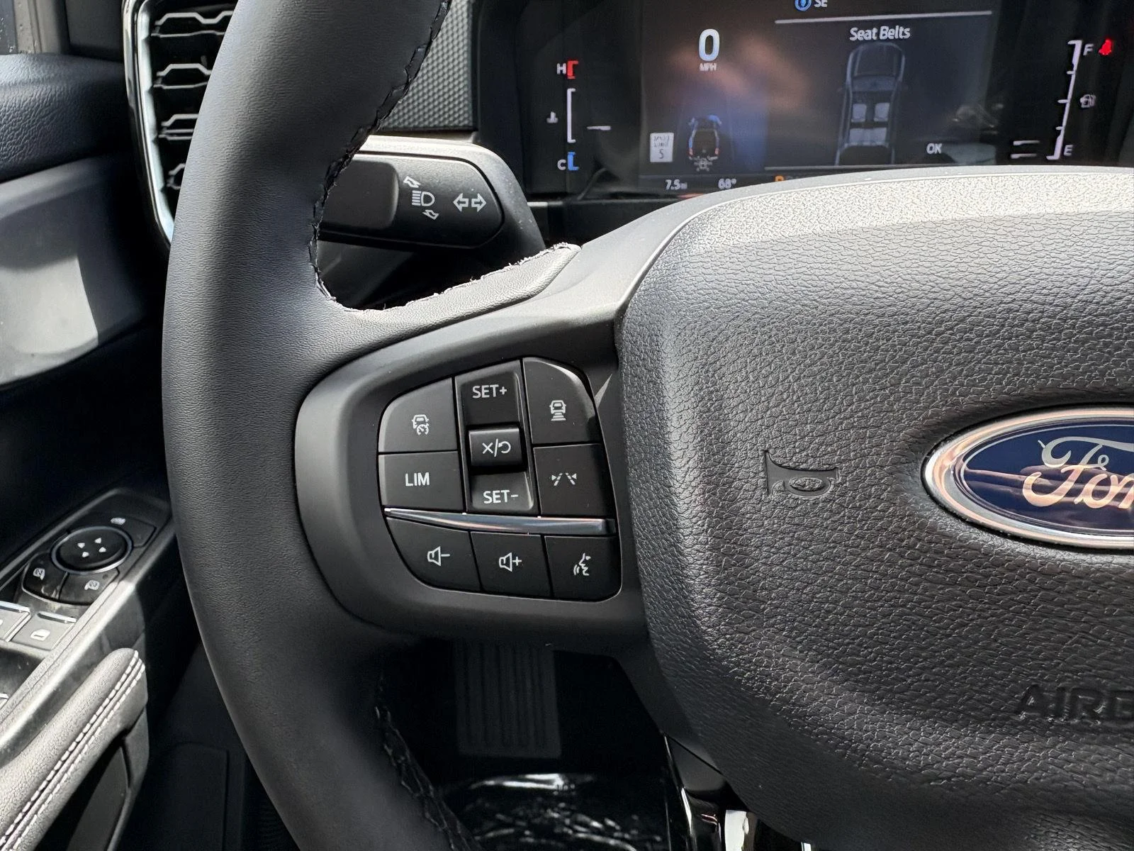 New 2026 Marsh Gray Ford XLT image 11