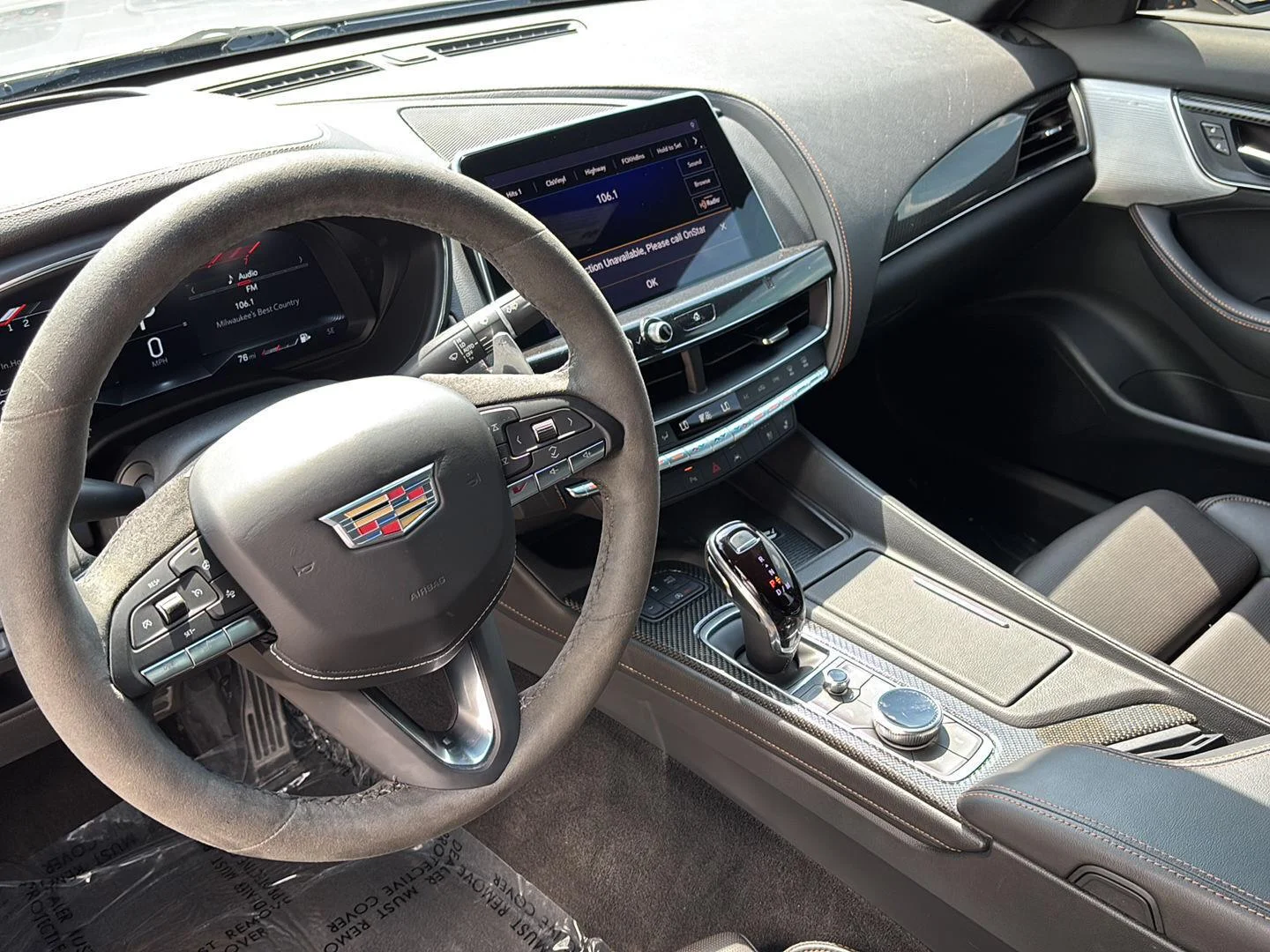 2021 Cadillac CT5 V-Series - Photo 15
