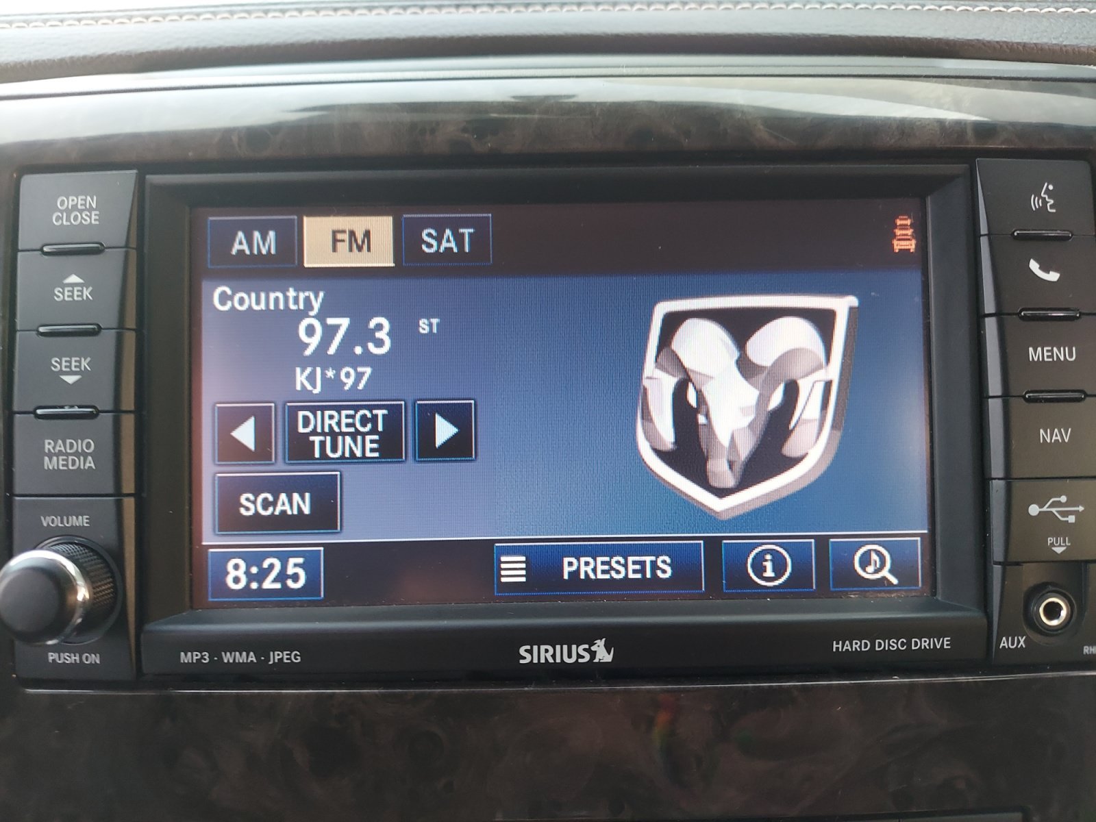 Used 2012 Black Ram Laramie Longhorn image 17