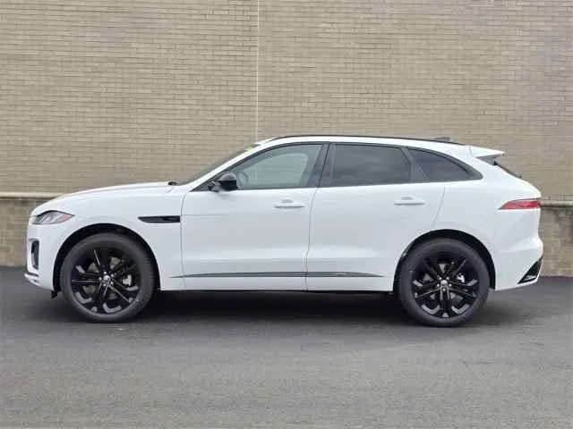 2026 Jaguar F-Pace R-Dynamic S - Photo 31