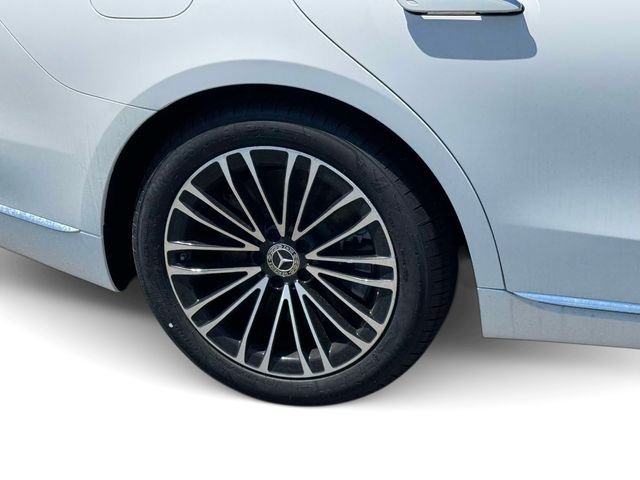 New 2026 MANUFAKTUR Moonlight White Magno Mercedes-Benz S 580 image 8
