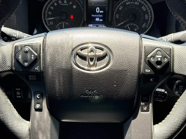Used 2021 Black Toyota TRD Off-Road image 17