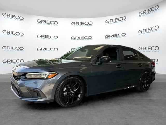 Used 2024  Honda Sport image 3