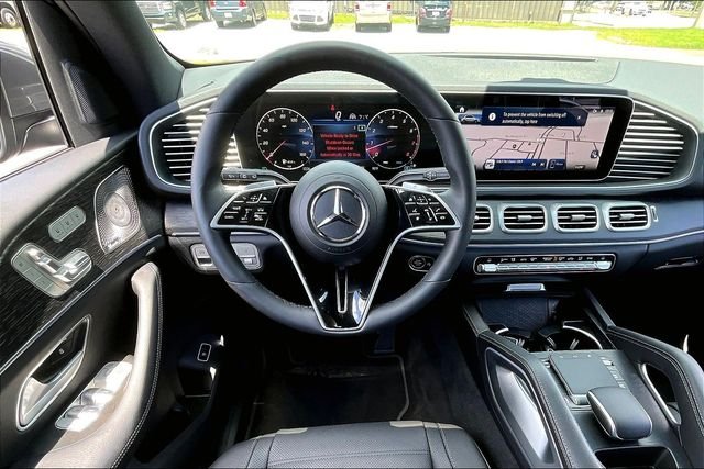 Used 2026 Gray Mercedes-Benz GLE 350 image 8