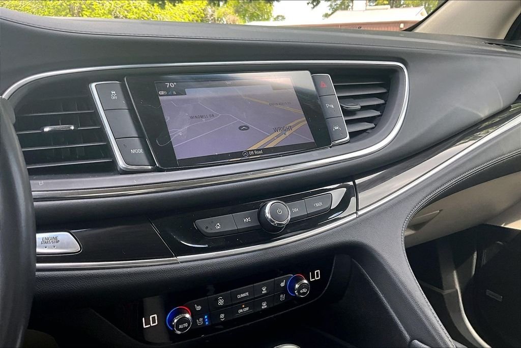 Used 2019 Gray Buick Premium Group image 24