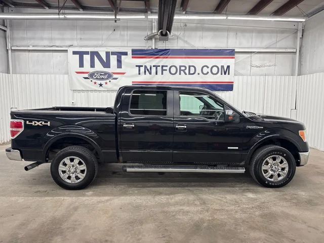 2011 Ford F-150 Lariat