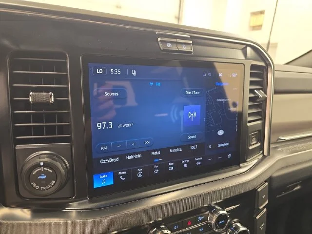 New 2027 Agate Black Metallic Ford F-350® Platinum® image 32