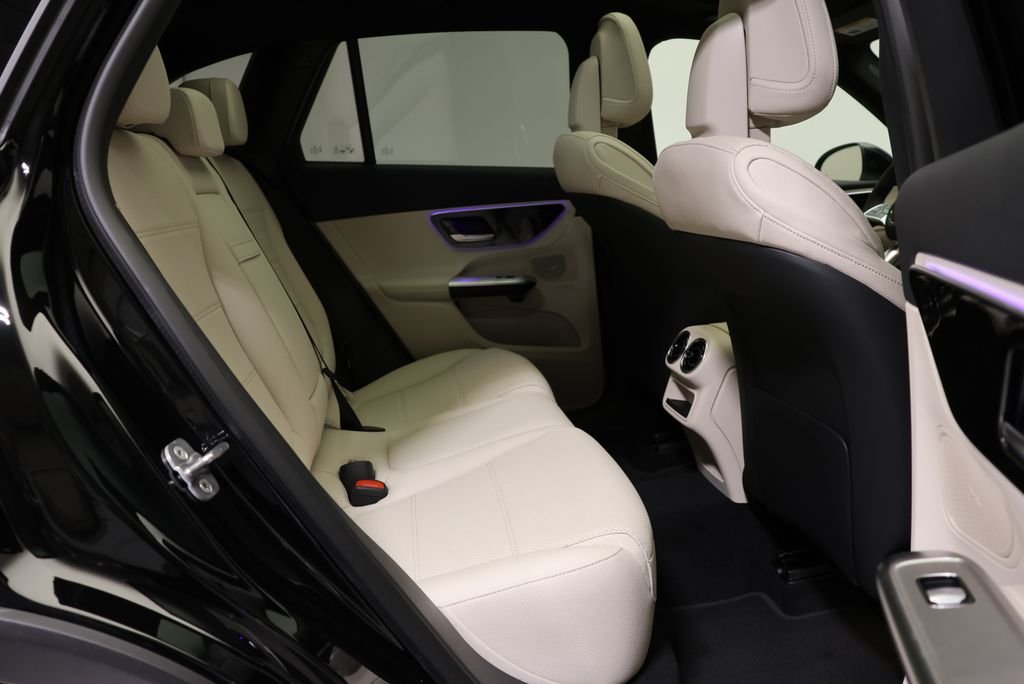 New 2026 Black Mercedes-Benz GLC 300 image 51