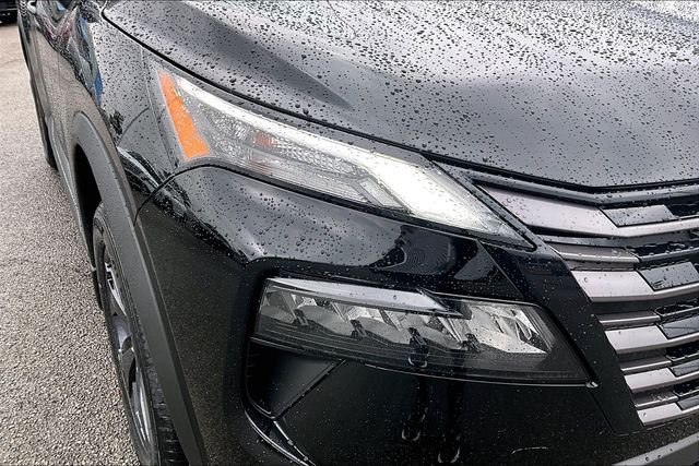 New 2026 Nissan Rogue SV 4D Sport Utility