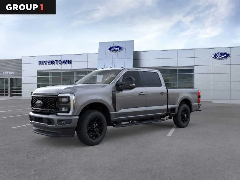2026 Ford Super Duty F-250® Lariat®
