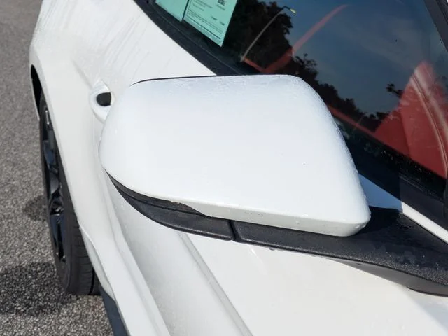 Certified Used 2020 Oxford White Ford EcoBoost Premium image 12