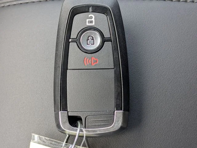 New 2026 Carbonized Gray Metallic Ford Big Bend® image 28