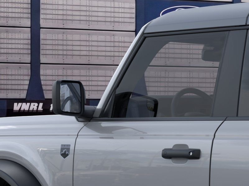 New 2026 Avalanche Gray Ford Big Bend® image 22