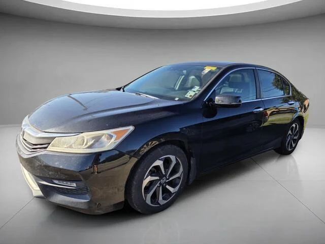 2017 Honda Accord Sedan EX-L