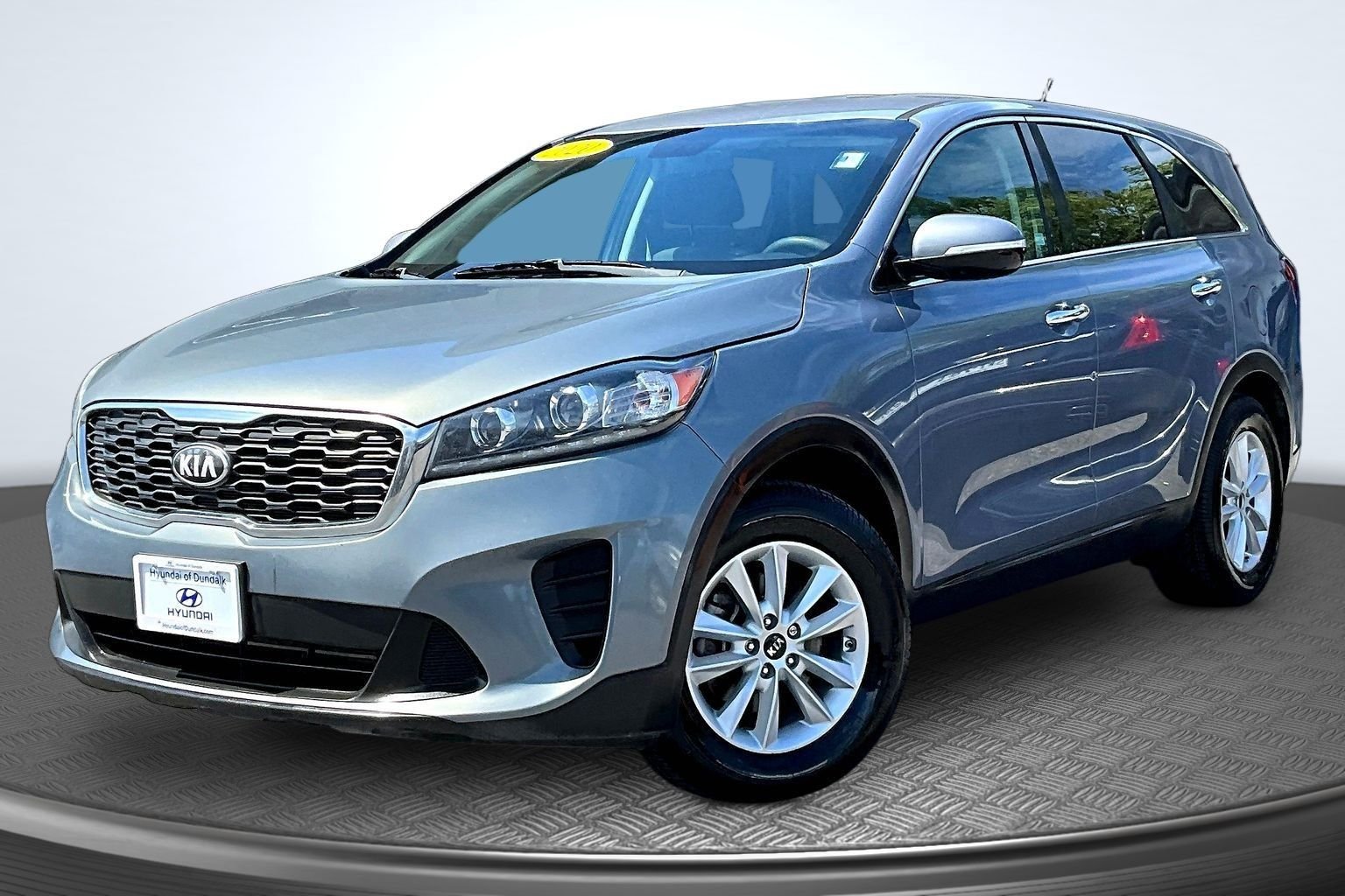 2020 Kia Sorento