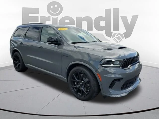 New 2026 Destroyer Gray Clear-Coat Exterior Paint Dodge GT Plus HEMI V8 image 7