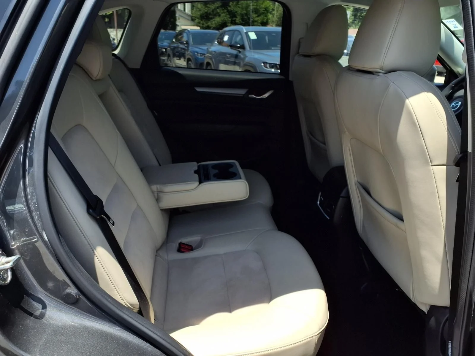Used 2023 Gray Mazda 2.5 S Select Package image 20