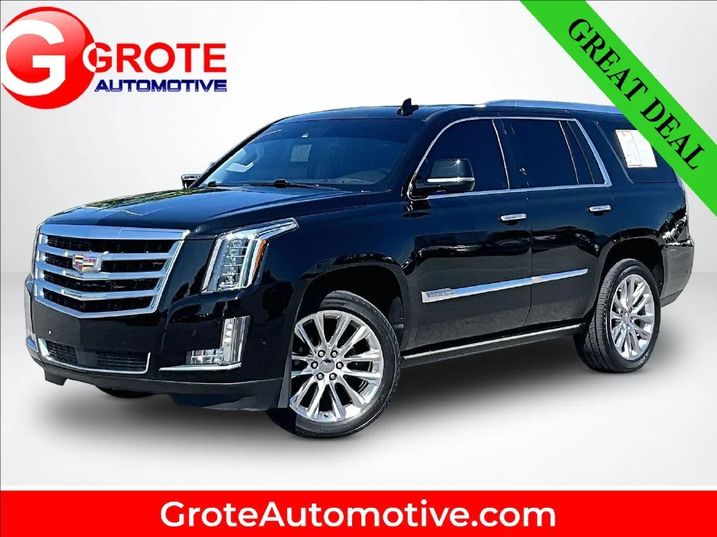 2017 Cadillac Escalade