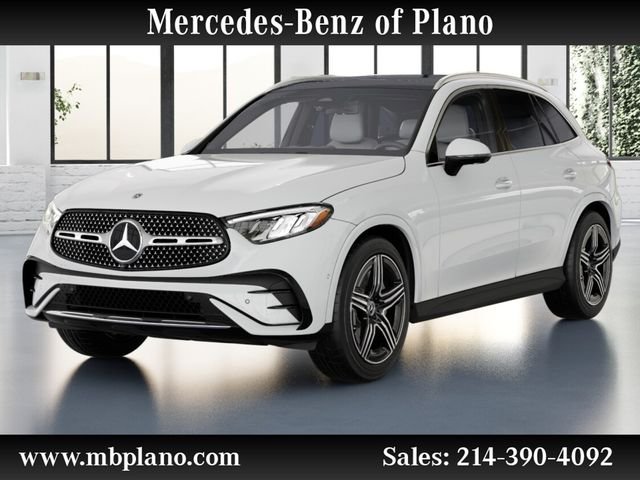 2023 Mercedes-Benz GLC GLC 300's photo