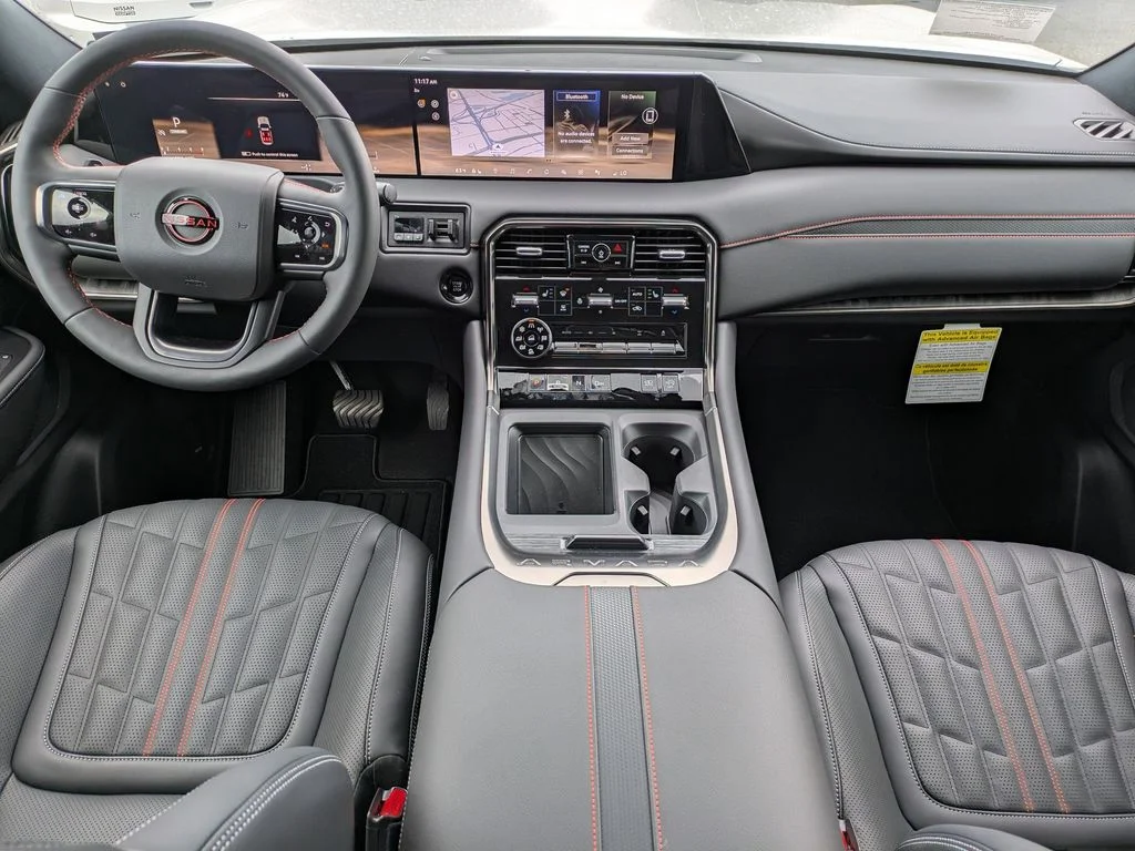 2026 Nissan Armada PRO-4X - Photo 15