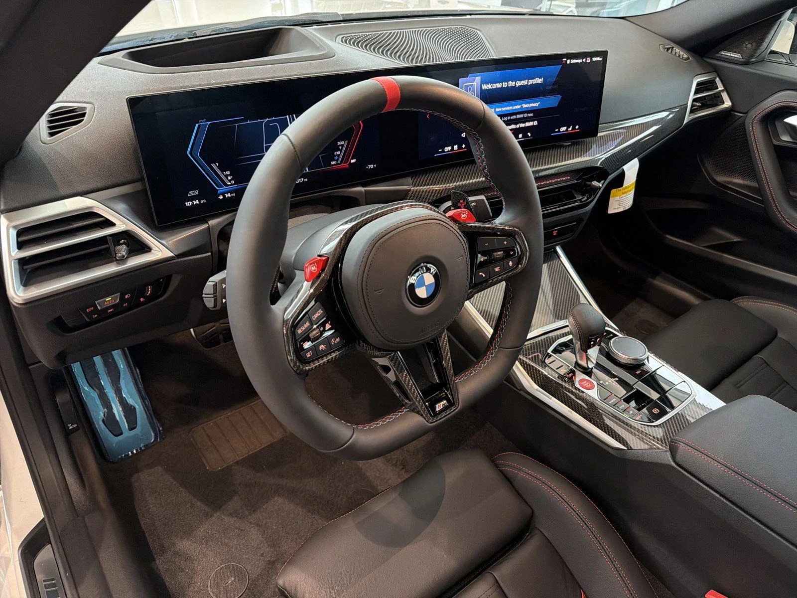 New 2026 Alpine White BMW Base image 9
