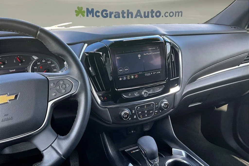 Used 2023 Black Chevrolet LT image 11