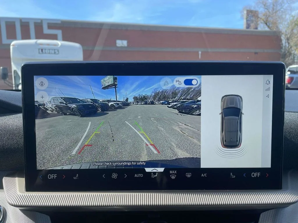 New 2026 Black Ford Active image 19