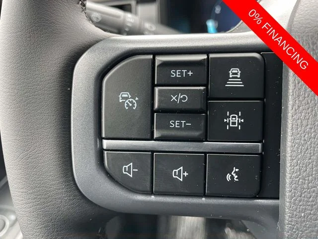 New 2026 White Ford Lariat image 11