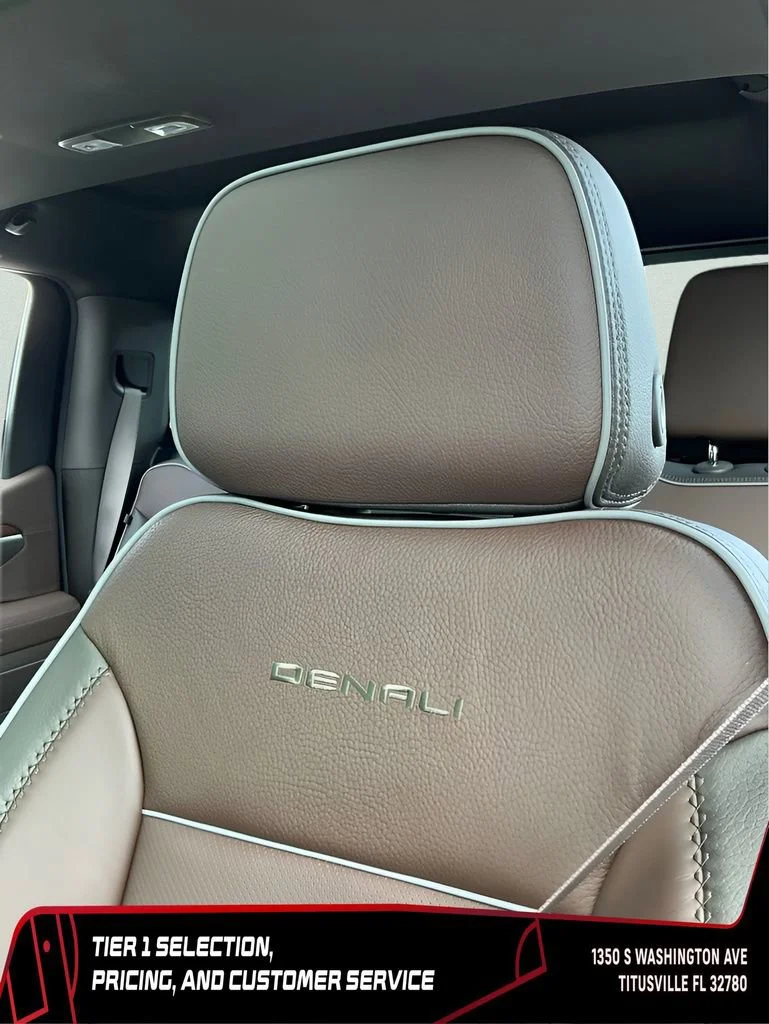 New 2026 Sterling Metallic GMC Denali image 16
