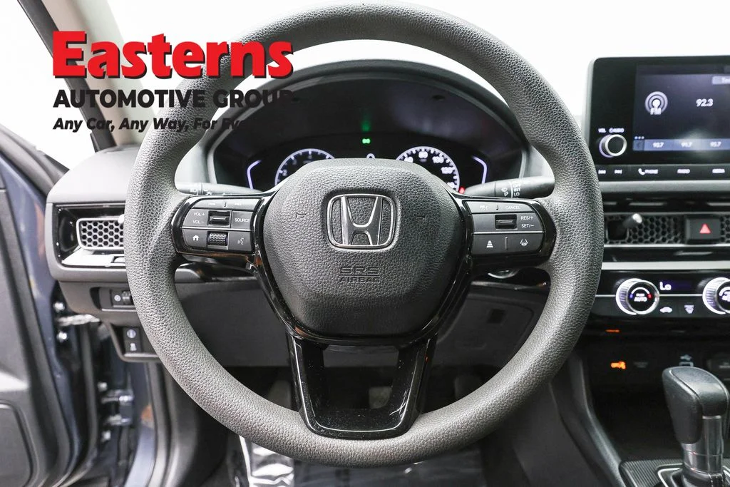 Used 2023 Blue Honda LX image 10