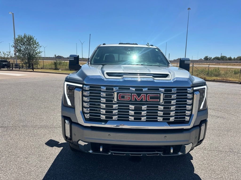 Used 2024 Sterling Metallic GMC Denali image 7