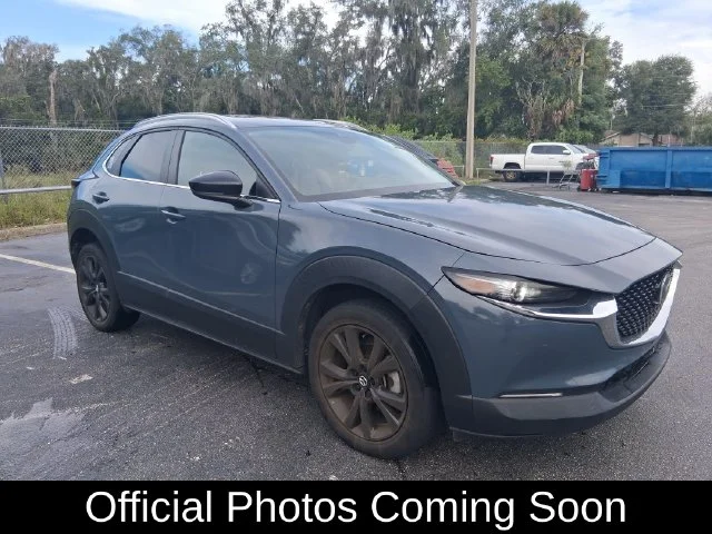 2022 Mazda CX-30 Carbon Edition
