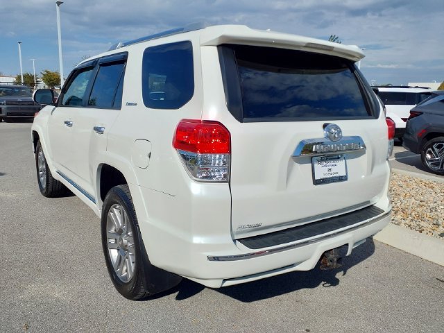 Used 2012 Blizzard Pearl Toyota Limited image 7