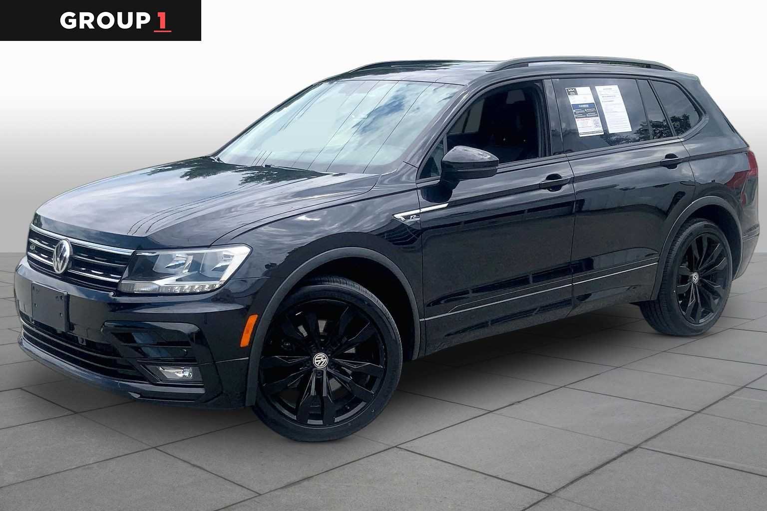 2021 Volkswagen Tiguan