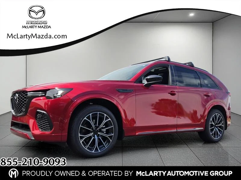2026 Mazda CX-70 3.3 Turbo Premium S AWD's photo