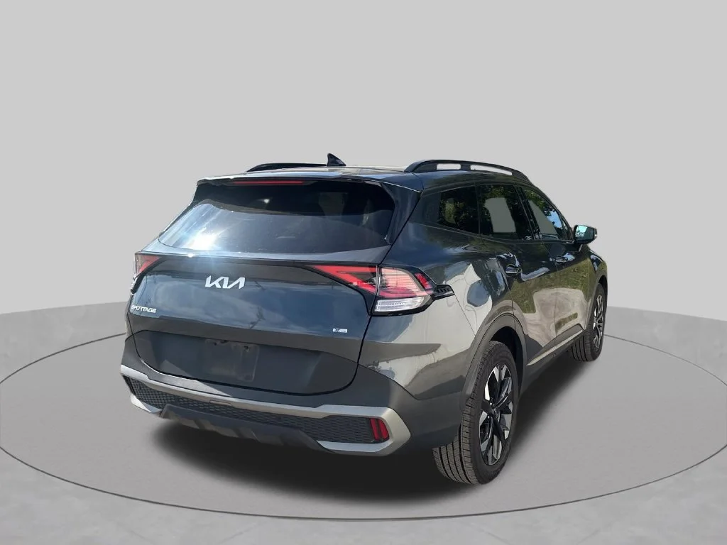 Used 2023 Gray Kia X-Line image 36