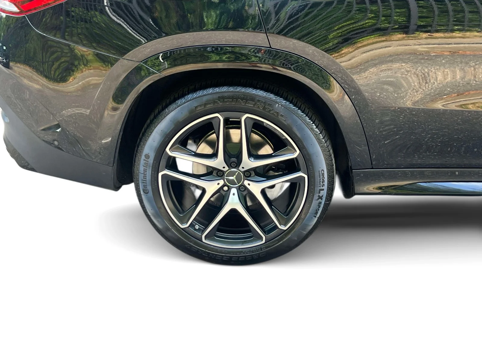 Certified Used 2023 Black Mercedes-Benz GLE 53 AMG® image 8