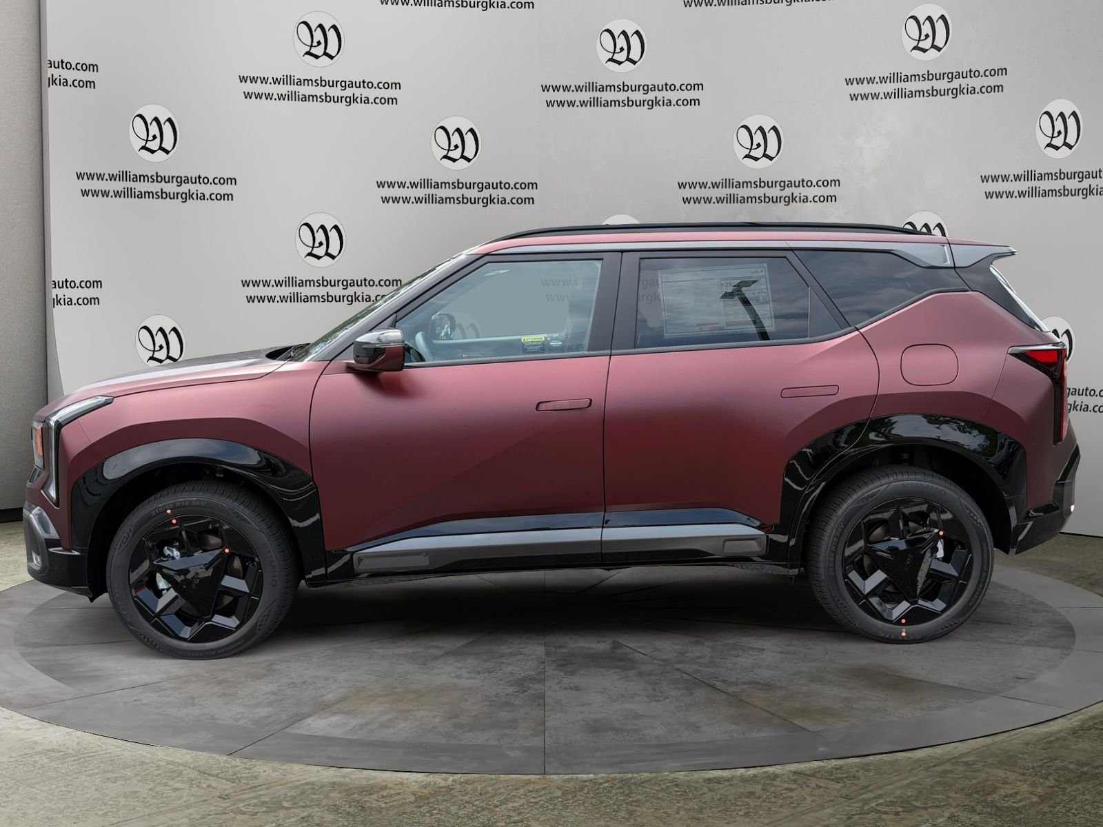 New 2027 Red Kia X-Line image 2